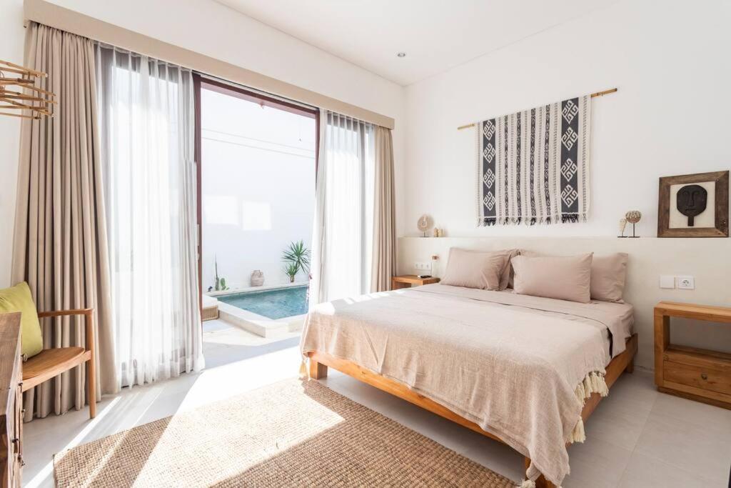Green Twin - Cosy 2 Bdr Central Villa W/Pool. Dalung  Exterior foto