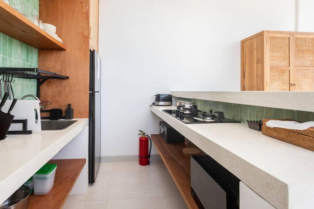Green Twin - Cosy 2 Bdr Central Villa W/Pool. Dalung  Exterior foto