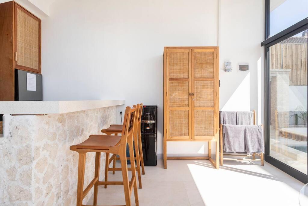 Green Twin - Cosy 2 Bdr Central Villa W/Pool. Dalung  Exterior foto