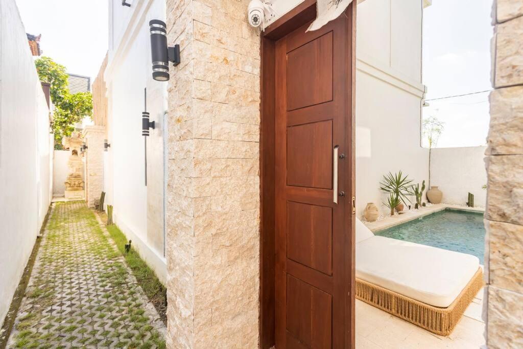 Green Twin - Cosy 2 Bdr Central Villa W/Pool. Dalung  Exterior foto