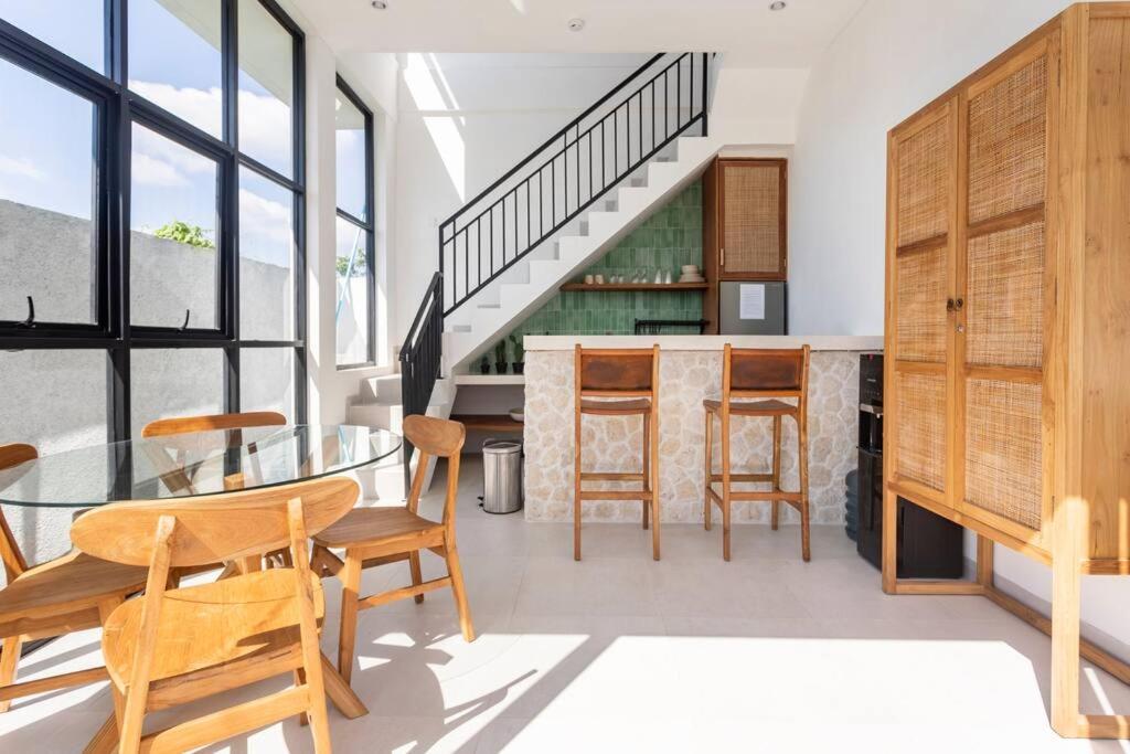 Green Twin - Cosy 2 Bdr Central Villa W/Pool. Dalung  Exterior foto