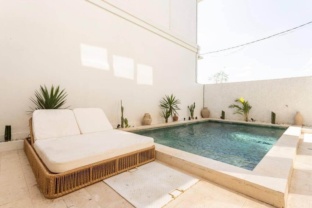 Green Twin - Cosy 2 Bdr Central Villa W/Pool. Dalung  Exterior foto