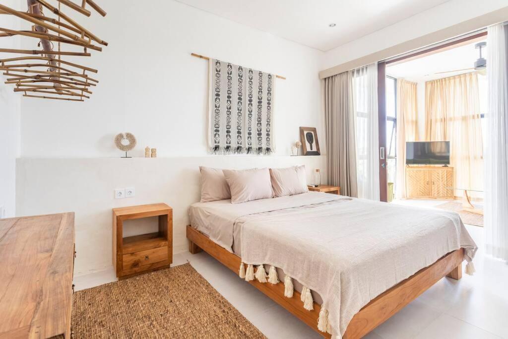 Green Twin - Cosy 2 Bdr Central Villa W/Pool. Dalung  Exterior foto