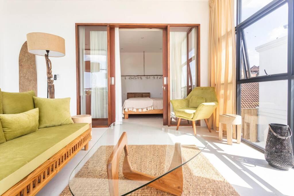 Green Twin - Cosy 2 Bdr Central Villa W/Pool. Dalung  Exterior foto