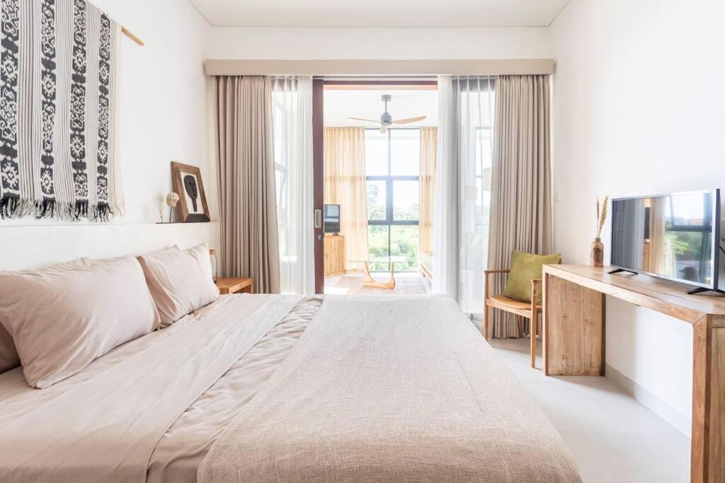 Green Twin - Cosy 2 Bdr Central Villa W/Pool. Dalung  Exterior foto