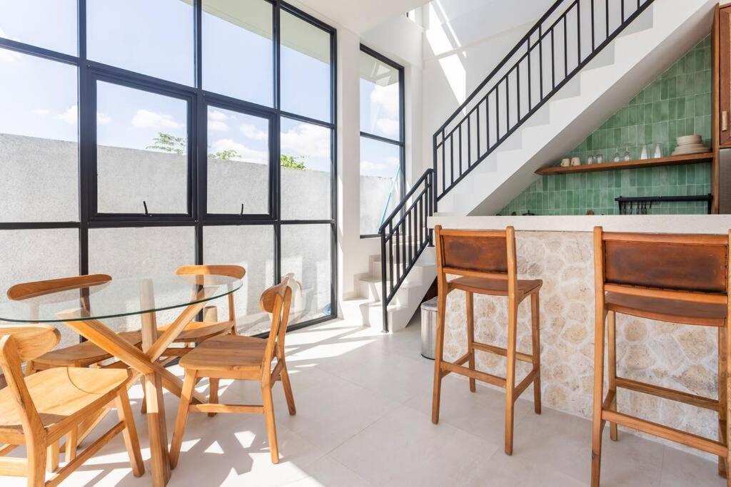 Green Twin - Cosy 2 Bdr Central Villa W/Pool. Dalung  Exterior foto