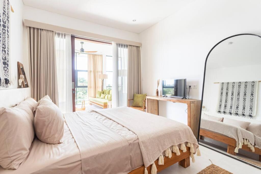 Green Twin - Cosy 2 Bdr Central Villa W/Pool. Dalung  Exterior foto