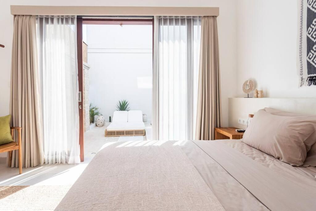 Green Twin - Cosy 2 Bdr Central Villa W/Pool. Dalung  Exterior foto