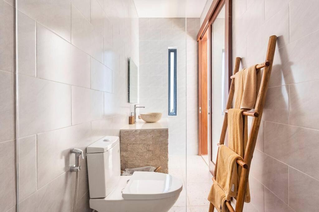 Green Twin - Cosy 2 Bdr Central Villa W/Pool. Dalung  Exterior foto